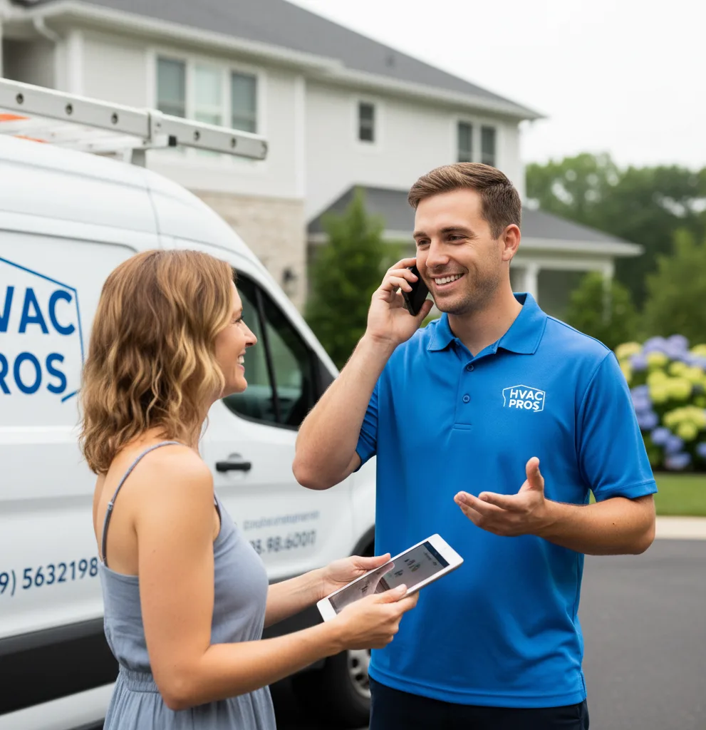 Cobra HVAC customer support in Walls